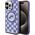 Karl Lagerfeld Karl Lagerfeld KLHMP15XHMCKMHU iPhone 15 Pro Max 6.7" fioletowy/purple IML Monogram Karl&Choupette Head MagSafe