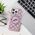 Karl Lagerfeld Karl Lagerfeld KLHMP15XHMCKMHU iPhone 15 Pro Max 6.7" fioletowy/purple IML Monogram Karl&Choupette Head MagSafe