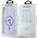 Karl Lagerfeld Karl Lagerfeld KLHMP16SSCMKCRHU iPhone 16 6.1" fioletowy/purple hardcase Silicone Karl&Choupette Ring MagSafe