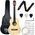 Prima V-TONE CG TWO NT gitara klasyczna 4/4 naturalne dr
