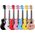 V-Tone V-TONE UK23 BL ukulele koncertowe akustyczne 23""