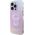 Hello Kitty Hello Kitty HKHMP16LH50AP iPhone 16 Pro 6.3" pink/pink hardcase IML 50TH Anniversary Magsafe