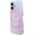 Hello Kitty Hello Kitty HKHMP16SH50AP iPhone 16 6.1" pink/pink hardcase IML 50TH Anniversary Magsafe