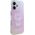 Hello Kitty Hello Kitty HKHMP16SH50AP iPhone 16 6.1" pink/pink hardcase IML 50TH Anniversary Magsafe