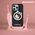 Hello Kitty Hello Kitty HKHMP16SHFLBK iPhone 16 6.1" black/black hardcase IML Fun bow Magsafe