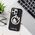 Hello Kitty Hello Kitty HKHMP16SHFLBK iPhone 16 6.1" black/black hardcase IML Fun bow Magsafe