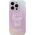 Hello Kitty Hello Kitty HKHMP16XH50AP iPhone 16 Pro Max 6.9" pink/pink hardcase IML 50TH Anniversary Magsafe