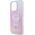 Hello Kitty Hello Kitty HKHMP16XH50AP iPhone 16 Pro Max 6.9" pink/pink hardcase IML 50TH Anniversary Magsafe