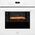 Piekarnik Electrolux Electrolux EOF5F50BV