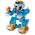 Figurka Superthings SUPERTHINGS Wild Tigerbot Kazoom Energy, figurka