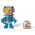Figurka Superthings SUPERTHINGS Wild Tigerbot Kazoom Energy, figurka