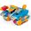 Figurka Superthings SUPERTHINGS Wild Tigerbot Kazoom Energy, figurka