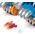 Figurka Superthings SUPERTHINGS Wild Tigerbot Kazoom Energy, figurka