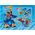 Figurka Superthings SUPERTHINGS Wild Tigerbot Kazoom Energy, figurka