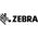 Zebra Zebra Wax Ribbon, 156mmx450m,1600| Economy Wax, 25mm core