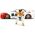 Jada Jada Street Fighter Ryu 1:24 Nissan Skyline GTR     253255071