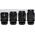 Fotelik samochodowy Lionelo Fotelik samochodowy Bastiaan RWF I-Size Black Carbon 0-36 kg Lionelo