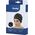 Fashy Swim cap FASHY EXCLUSIVE 3498 20 PES black