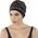 Fashy Swim cap FASHY EXCLUSIVE 3498 20 PES black