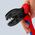 Knipex Knipex Crimping Pliers PreciForce for MC4/EVO2