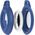 Belkin Belkin Secure Holder waterproof Key Ring blue MSC013btBL