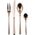 Sambonet Sambonet Taste cutlery 24 pcs. copper