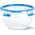 Emsa EMSA Clip&Close Food Storage Box    2-pcs round