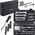 Rockforce ROCKFORCE ZESTAW KLUCZY     1/4" 62el.