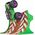 Monster Jam TOY OFF-ROAD GRAVE DIGGER 6068563
