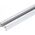 DPM TRC PROFILE RECES STS001W 1M WHITE