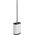 Gedy BIAGIO TOILET BRUSH HOLDER WHITE