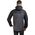 Kurtka męska Rab Kurtka microlight alpine-black-graphene-m RAB
