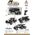 Jokomisiada Metalowy crawler Rock Explorer 4x4 dla dzieci 8+ Zdalnie sterowany 1:18 Gumowe 6 kół