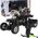 Jokomisiada Metalowy crawler Rock Explorer 4x4 dla dzieci 8+ Zdalnie sterowany 1:18 Gumowe 6 kół