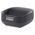 Joseph Joseph Joseph Joseph Slim Compact Soap Dish black