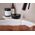 Joseph Joseph Joseph Joseph Slim Compact Soap Dish black