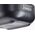 Joseph Joseph Joseph Joseph Slim Compact Soap Dish black