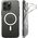 Spigen Spigen Crystal Flex MagSafe, crystal clear - iPhone 16 Pro