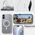 Spigen Spigen Crystal Flex MagSafe, crystal clear - iPhone 16