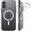 Spigen Spigen Crystal Flex MagSafe, crystal clear - iPhone 16