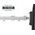 One For All One for All Monitor Mount Smart Single White       DM 2120