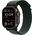 Smartwatch Apple Watch Ultra 2 GPS + Cellular 49mm Black Titanium Case Alpine Loop Small Zielony (MX4Q3)
