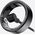 Colmi Smartring Colmi R02 18.9MM 9 (Czarny)