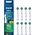 Końcówka Oral-B Oral-B 860472 / 8x Cross White