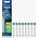 Końcówka Oral-B Oral-B 860472 / 8x Cross White