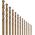 Wiertło Pro-Line WIERTŁA DO METALU HSSCO DIN338 SZLIF.13SZT(2-8MM) PROLINE