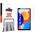 GrizzGlass Folia ceramiczna GrizzGlass CeramicFilm do Xiaomi Redmi Pad SE 8.7
