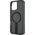 Uniq Etui UNIQ Eleva with Vertica Stand Apple iPhone 16 Pro czarny/carbon black