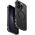 Uniq Etui UNIQ Eleva with Vertica Stand Apple iPhone 16 Pro czarny/carbon black
