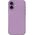 Uniq Etui UNIQ Lino Hue Apple iPhone 16 Magclick Charging różowy/grape pink